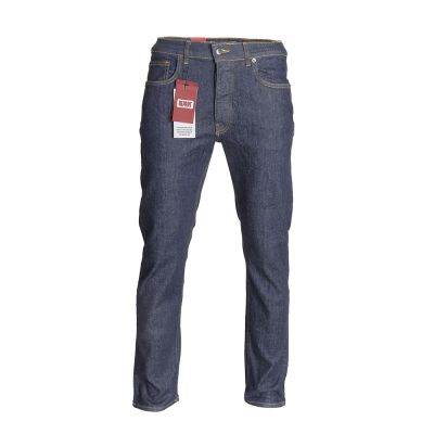 PANTALON JEAN DEPART SLIM HOMME BLEU